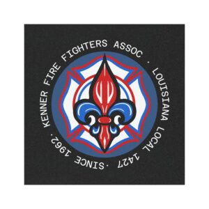 LA Heritage - Car Magnet