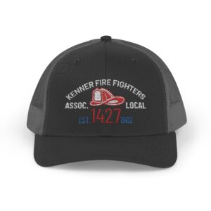 Patriotic Trucker Cap