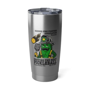 20oz Tumbler (2025 Serving the Heat Pickleball Tournament)