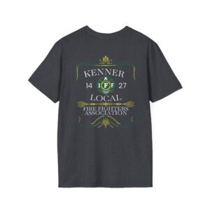Kenner Fire Fighters T-Shirt