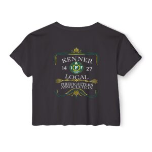 Women's Crop Top