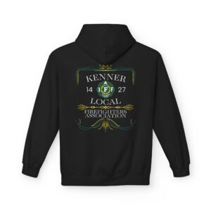 Kenner Fire Fighters Hoodie