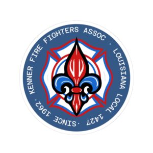 LA Heritage Sticker
