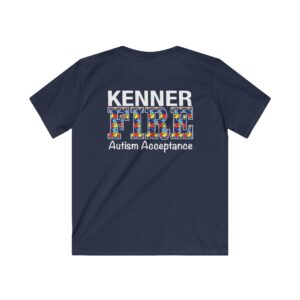 2026 Autism Acceptance Month - Youth T-Shirt