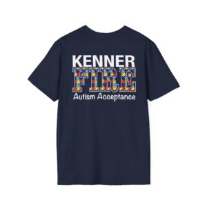 2026 Autism Acceptance Month - Unisex T-Shirt