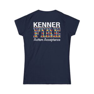 2026 Autism Acceptance Month - Women's T-Shirt